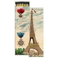 Eiffel Tower Matches