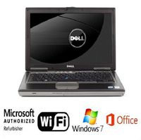 Dell Latitude D630 Laptop Notebook - Core 2 Duo 2.2GHz - 2GB DDR2 - 500GB - DVD/CDRW Windows 7 Pro 64