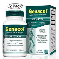GENACOL Joint Supplements for Men & Women (360 Capsules) | Super Absorbing Amino-Lock Hydrolyzed Collagen Peptides Pills | Colageno Hidrolizado Protein Vitamins | Grass Fed Bovine Keto Diet Friendly
