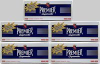 Premier Supermatic King Full Flavor Cigarette Filter Tubes (5)