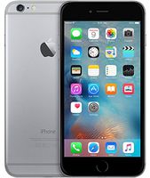 Apple iPhone 6 Plus 64GB (AT&T Locked) - Space Gray (Renewed)