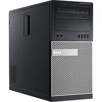 Dell OptiPlex 7010 Minitower Desktop PC - Intel Core i5-3470, 3.2GHz, 8GB, 1TB, DVD, Windows 10 Professional (Renewed)