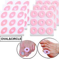 Mcvcoyh Foam Callus Cushions, Callus Cushions 54 Variecty Toe Pads Comfortable for Toe Callus and Foot Sore, Rubbing on Shoes