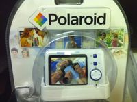 Polaroid iZone Photo Viewer Video Player 2.4" COlor LCD Display