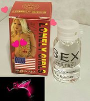 Sexy Lady Sparxxx And LONELY GIRL AND GERMAN SEX DROP  (SUPER Combo) Best Female Sexual Libido Arousal Enhancement  3 Pack PLUS LOVE POTION PEN