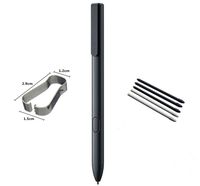 FORERUNER Galaxy Tab S3 S Pen,Stylus Touch S Pen for Samsung Galaxy Tab S3 SM-T820 T835 T825 Replacement Warranty Tips/Nibs (Black)
