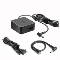 [UL Listed] KFD 90W 65W Power Adapter Laptop Charger for HP Toshiba ASUS IBM Lenovo New 5.5x2.5mm,Transformer TP500 TP500L TP500LA TP550LA,Zenbook U500VZ;AsusPRO B400 BU400A BU401LA B551LG 4.5X3.0mm