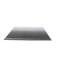 ALEKO RVFAB16X8BLK11 RV Awning Fabric Replacement 16 x 8 Feet Black Fade