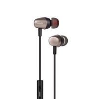 Moshi Mythro Air Wireless Headset with Mic, Gray