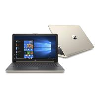 HP 15-db0003cy 15.6 HD WLED Laptop with AMD A9-9425 2TB HDD 8GB Microsoft Office Personal 365 1Yr. (Renewed)