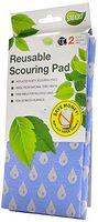 smart 10040 Reusable Scouring Pads, 2-Pack