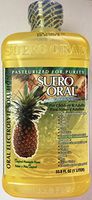 Suero Oral Electrolyte Solution Pineapple 1 Lt