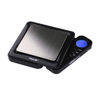 American Weigh Scales Blade Series Digital Precision Pocket Weight Scale, Black, 1000 x 0.1G (BL-1KG-BLK)