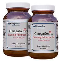 Metagenics OmegaGenics Evening Primrose Oil 90 Softgels - TwinPak