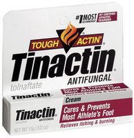 Tinactin Antifungal Cream 0.50 oz (Pack of 3)