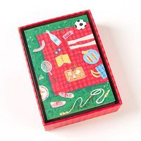 Picnic Boxed Note Cards (Set of 14)