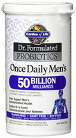 GARDEN OF LIFE Dr Formulated Mens 50 Bil Shelf Stable, 30 CT