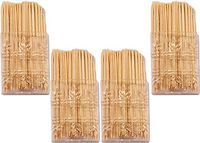 Good Old Values Bamboo Toothpicks (360 Count w/ Holders)