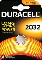 DURACELL - Lithium Button Cell Battery DURACELL DRB2032 CR2032 3V