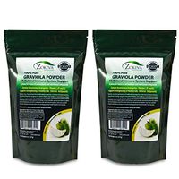 Graviola Leaf Powder 1 lb (Soursop) Annona muricata - Premium Quality 100% Pure