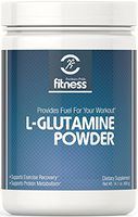 Puritan's Pride Fitness L-Glutamine Powder 4500 mg -400 Grams Powder