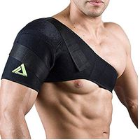 Top Quality Adjustable Joint Support Medical Shoulder Neck Brace Pain Reliever