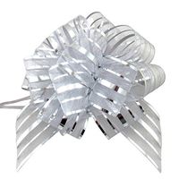 Outgeek 10PCS Pull Bow Gift Wrap Bow Presents Box Pull Bow for Wedding Party Decor