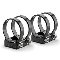 JL Audio PS-SWMCP-B-2.000 VeX Enclosed Speaker System Swivel Mount Clamp for pipe diameter of 2.000" in (50.8 mm)