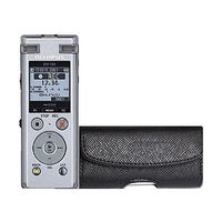 YBS Olympus 4 GB Expandable Digital Voice Recorder with Tresmic 3 Microphone and Premium Carrying Case