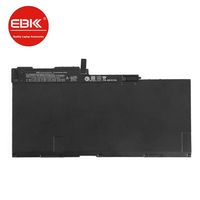 EBKK CM03XL 717376-001 Battery for HP EliteBook 840 845 850 855 740 745 750 755 G1 G2 Series 716724-421 HSTNN-IB4R HSTNN-LB4R CM03050XL CO06 CO06XL HSTNN-DB4Q HP ZBook 14 G2 E7U24AA Series