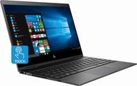 HP Envy X360 2-in-1 13.3" FHD IPS Touchscreen WLED Backlight Laptop | AMD Ryzen 7 2700U Quad-core 2.0 GHz | 8GB RAM | 256GB PCIe SSD | Backlit Keyboard | USB 3.1 Type C | 802.11AC | Windows 10