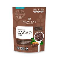 Navitas Naturals Organic Raw Cacao Nibs, 4 Ounce - 12 per case.