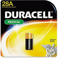 BATTERY,ALKALNE,6V,MEDICL