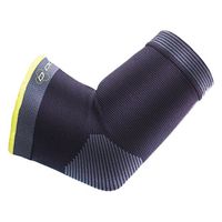 DonJoy Performance Knit Elbow Compression Sleeve for Mild Elbow Support Ideal for Elbow Strains, Sprains, Tendonitis - X-Large