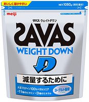 Savas Weight Down Whey Protein Yogurt Flavor [50 Servings] 1050g
