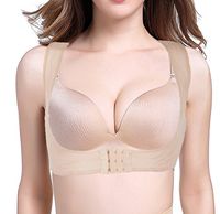 Chest Supports for Women,Chest Brace Up, Women Posture Corrector, Shape Corrector Prevent Chest Hunchback, Sagging, Posture Corset Bra X Strap Vest