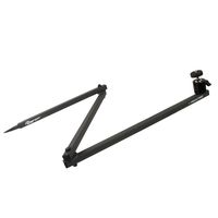 Realtree Outfitters Mount, 34", Charcoal