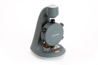 Celestron 44114 MicroSpin Digital Microscope (Grey)