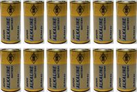 12 SUNKING 4LR44 / 476A / PX28A / A544 / K28A / L1325 Collar 6V Batteries