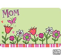 A Mothers Whimsy Happy Mother's Day Enclosure Cards, Pack of 50