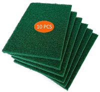 Household Surfaces Scrub Sponge Scouring Pads (Heavy Duty Scrubing Pad)