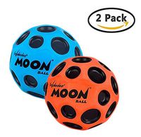 Waboba Moon Ball (Colors May Vary) 2 Pack