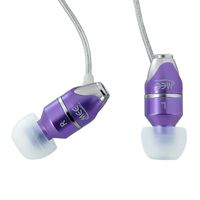 MEElectronics M31-LV In-Ear Headphones for iPod, iPhone, MP3/CD/DVD Players (Lavender)