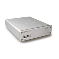 TOPPING D30 DAC DSD USB Coaxial Optical Fiber XMOS CS4398 24Bit/192KHz Stereo Digital Audio Decoder