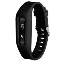 EverAct Compatible Band Replacement for Fitbit One (Black)