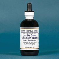 UNA De Gato/Cat's Claw - 4 OZ (Natural Herbal Extracts)