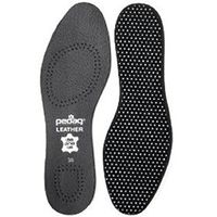 Pedag Unisex Leather Insole Black Size - 40 (Women’s 10, Men’s 7)