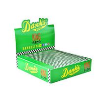 Dank's Original Rolling Papers King Size (10 Boxes - 25 Units per Box) - MJ-11880