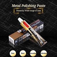 Tezoo 2019 Stainless Steel Metal Polishing Paste (50g)
