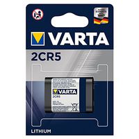 Varta Professional Litium 2CR5 6V Battery 6203